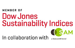 Dow Jones Sustainability Indices (logo)