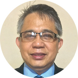 Ignacio Elarco, Facilities Manager – Operations & Maintenance, Calamba (the Philippines) (portrait)