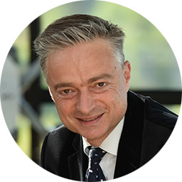 Jean-Louis Champseix, Group Vice President (portrait)