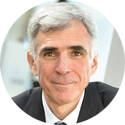 Lorenzo Grandi, President, Finance, Infrastructure and Services, and Chief Financial Officer (portrait)