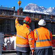 Construction workers