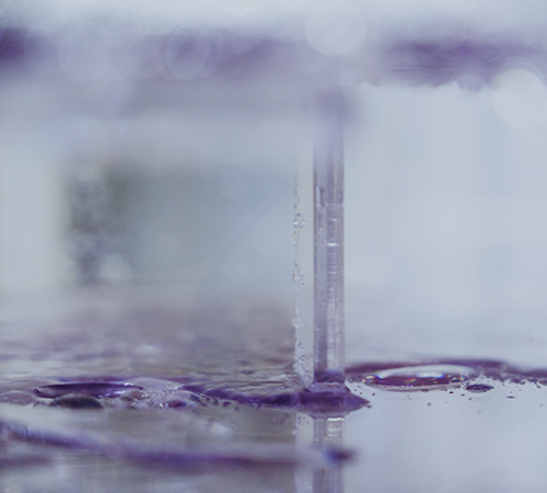 Water drops