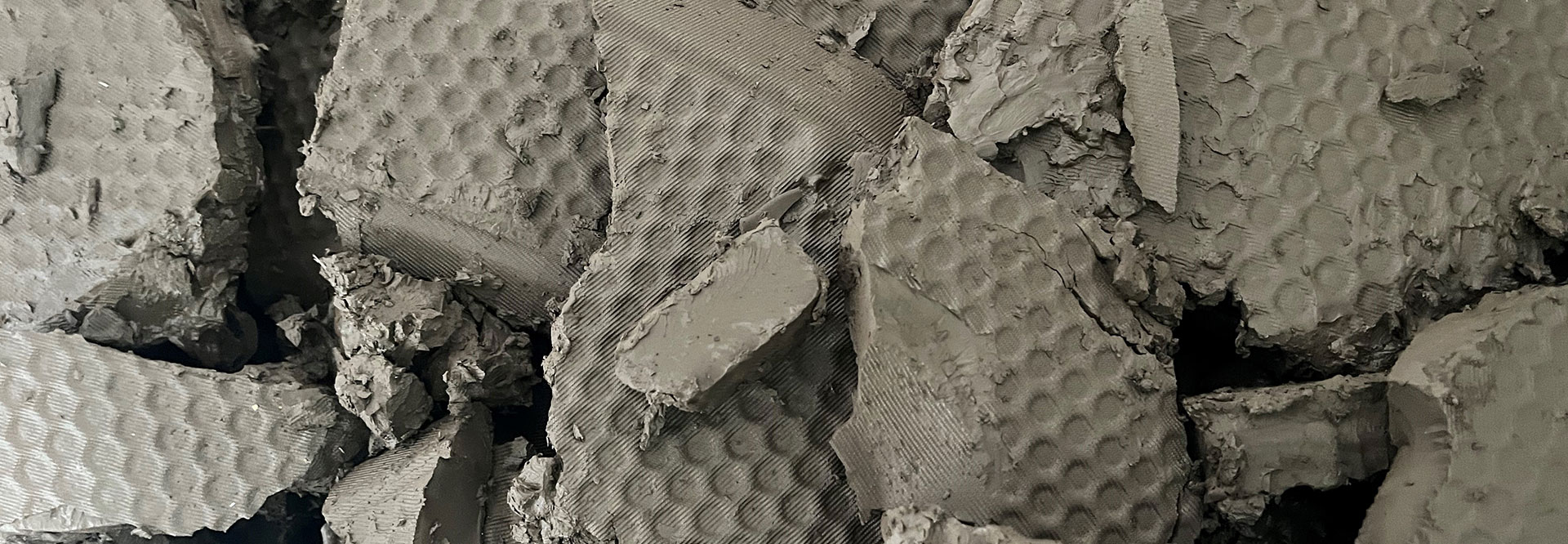 Sludge, ST Shenzhen, China